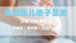 普洱胎儿亲子鉴定条件和流程，普洱产前亲子鉴定费用
